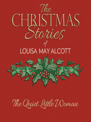 cover image of The Quiet Little Woman